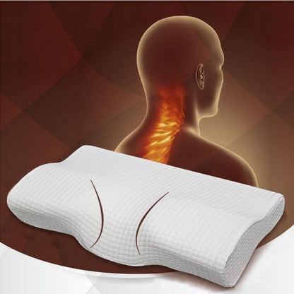 Almohada cervical viscoelástica Cuello
