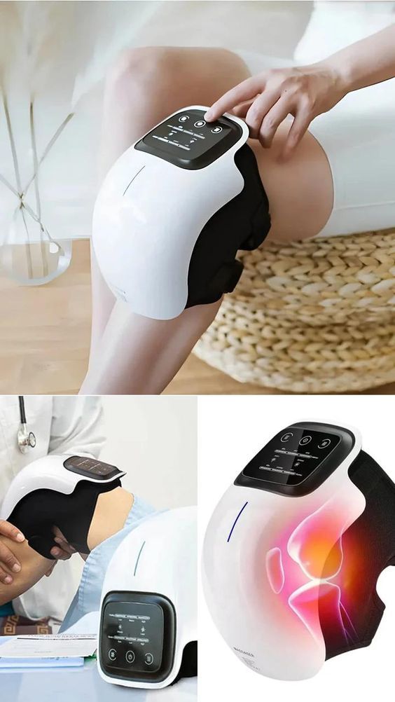 Masajeador de Rodilla Inalámbrico